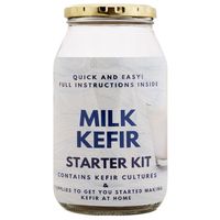 Kefir Foods Milk Kefir Starter Kit
